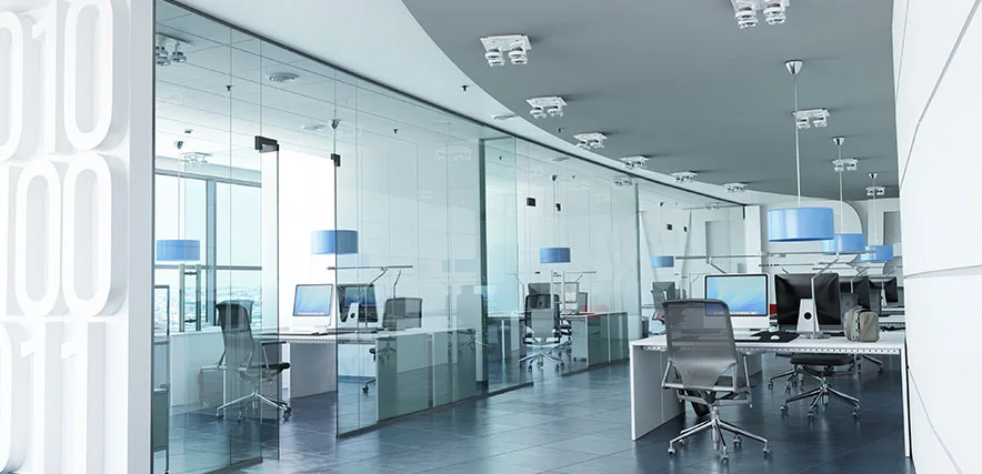 office glass in Gainesville, FL