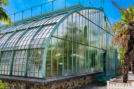 Affordable Cost of Glass Greenhouse Repair Services in  Gainesville