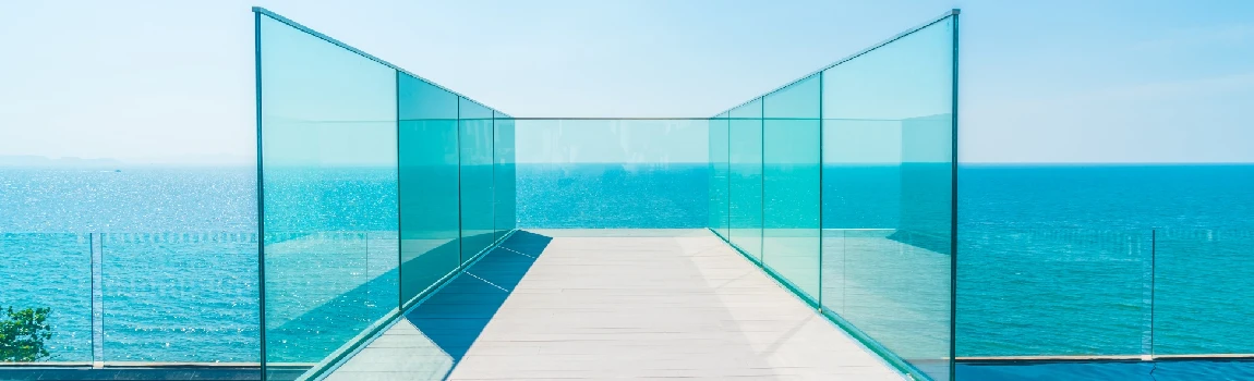 Customized Glass Pool Fence Repair Services in Gainesville