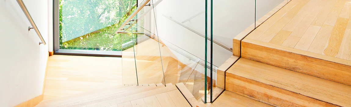 Residential Glass Railing Repair Services in Gainesville