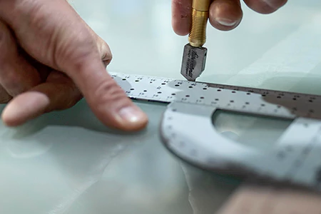 Mirror Re-framing in Gainesville