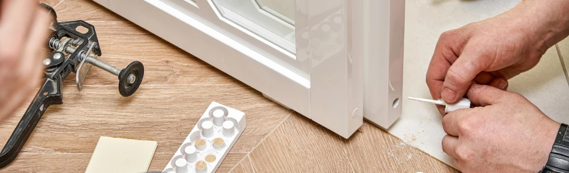 Aluminium Sliding Door Glass Repairs in Gainesville, FL