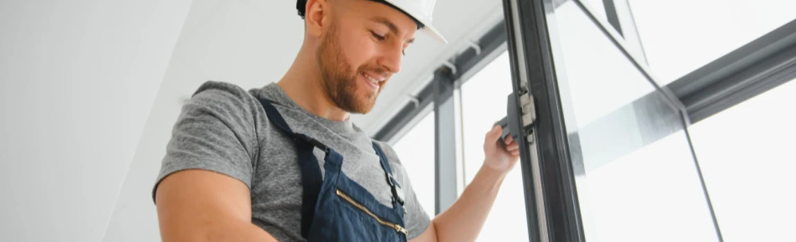 Pivoted Window Repair in Gainesville, FL