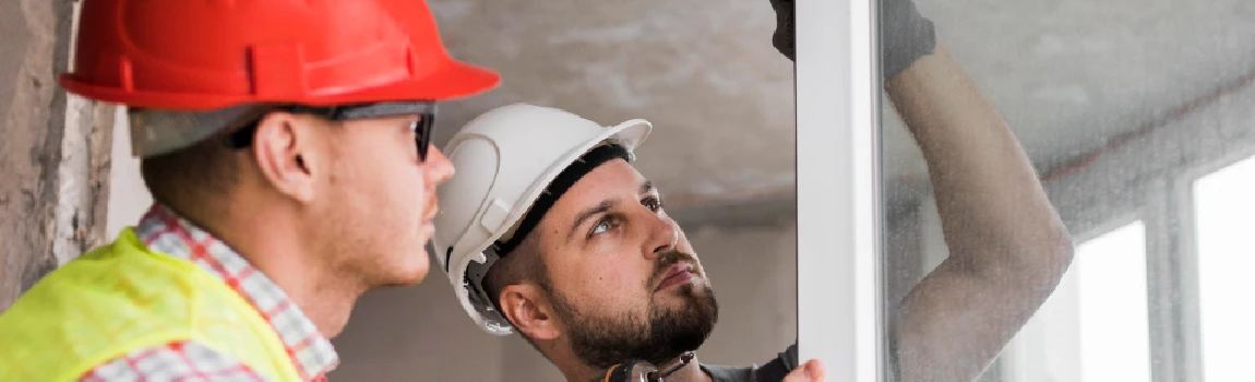 Window Restoration Inspection in Gainesville