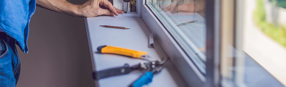 Professional Window Seal Repair Services in Gainesville